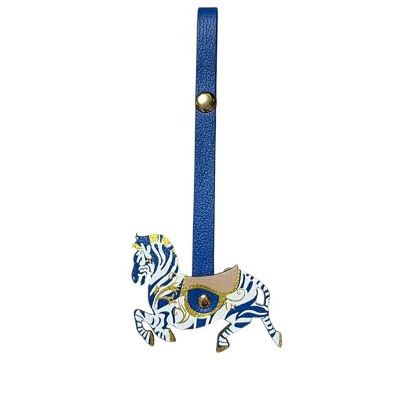 Louis Vuitton Carnival Zebra Bag Charm LV Ornament VIP GWP - Picture 1 of 4